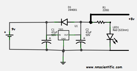 5v Power Supply